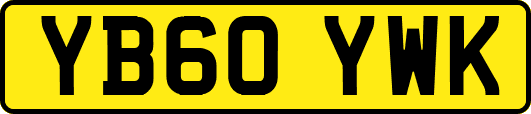 YB60YWK