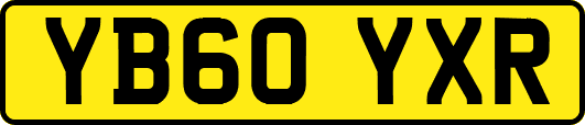 YB60YXR