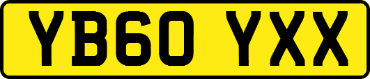 YB60YXX
