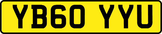 YB60YYU