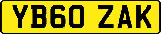 YB60ZAK
