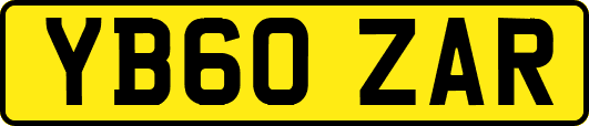 YB60ZAR