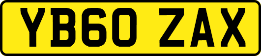 YB60ZAX