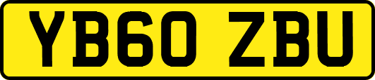 YB60ZBU