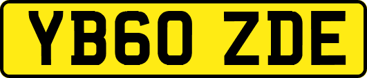 YB60ZDE