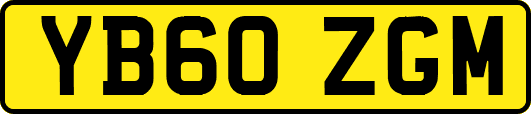 YB60ZGM