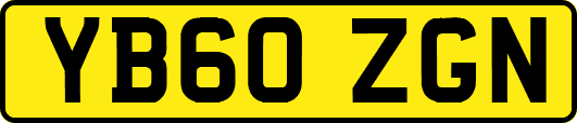 YB60ZGN