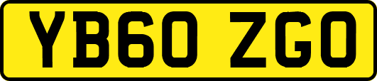 YB60ZGO