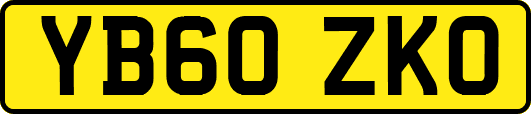 YB60ZKO
