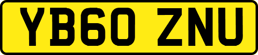 YB60ZNU