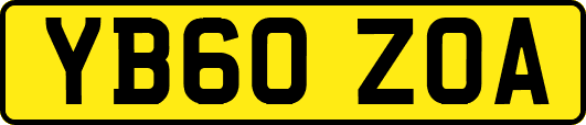 YB60ZOA