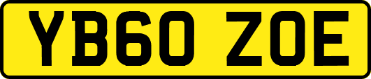 YB60ZOE