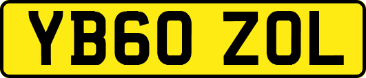 YB60ZOL
