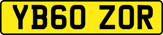 YB60ZOR
