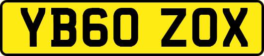 YB60ZOX