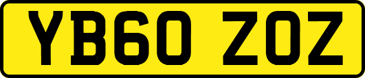 YB60ZOZ
