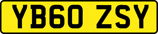 YB60ZSY