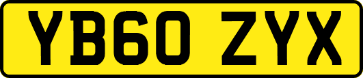 YB60ZYX