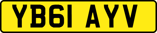 YB61AYV