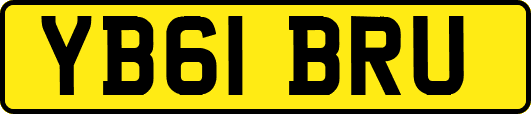 YB61BRU