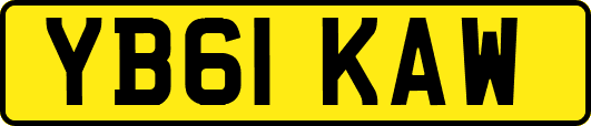 YB61KAW