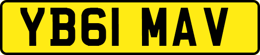 YB61MAV