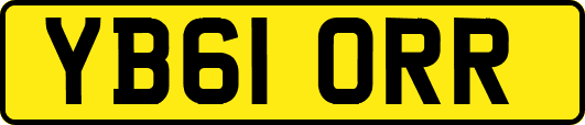 YB61ORR