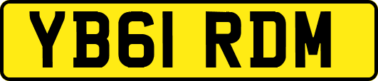 YB61RDM