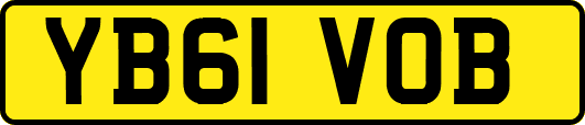 YB61VOB