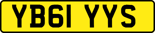 YB61YYS
