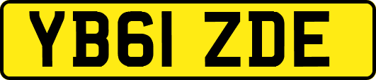 YB61ZDE