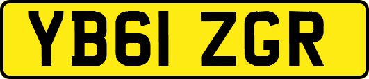 YB61ZGR