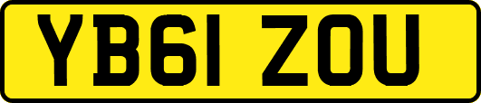 YB61ZOU