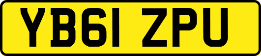 YB61ZPU