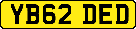 YB62DED