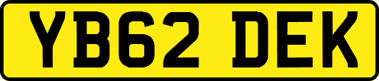 YB62DEK