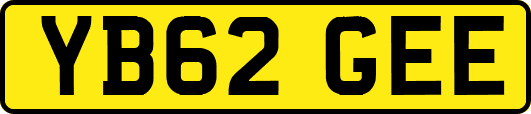 YB62GEE