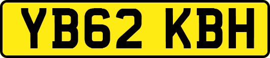 YB62KBH