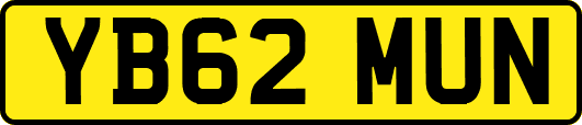 YB62MUN