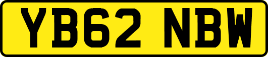 YB62NBW