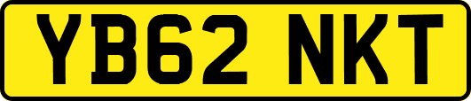 YB62NKT