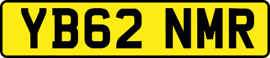 YB62NMR