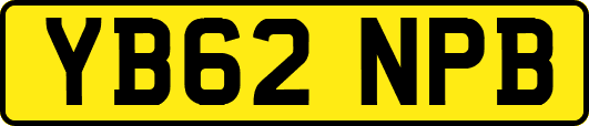 YB62NPB