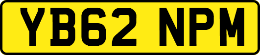 YB62NPM