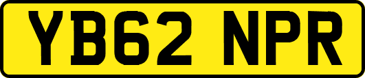 YB62NPR