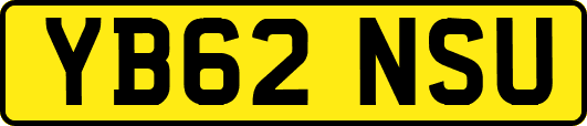YB62NSU