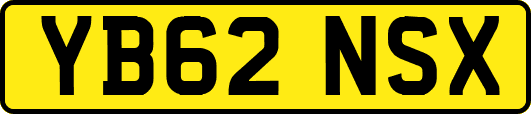YB62NSX