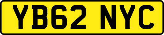 YB62NYC
