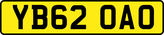 YB62OAO