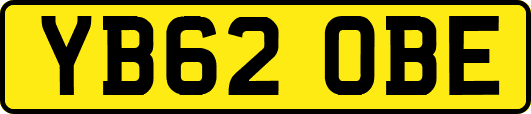 YB62OBE